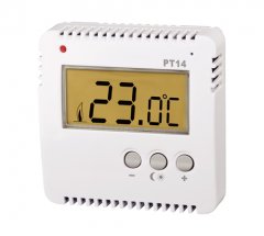 Thermostat Funk-Set RTR CZ Steckdose - BOS Wärmedesign GmbH